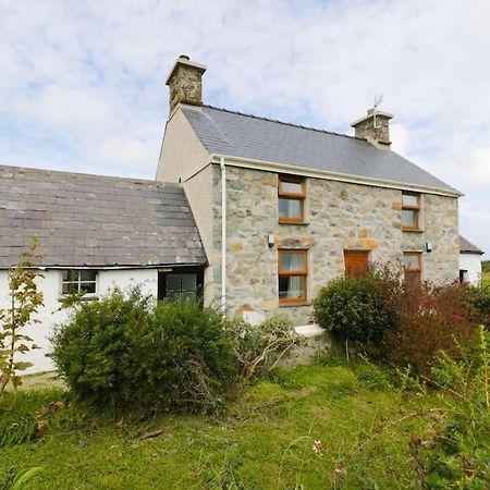 Ty Rhos, Farm Stay, Sleeps 4, Rhoshirwaun 2 Miles From Aberdaron Ngoại thất bức ảnh