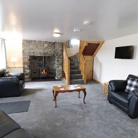Ty Rhos, Farm Stay, Sleeps 4, Rhoshirwaun 2 Miles From Aberdaron Ngoại thất bức ảnh