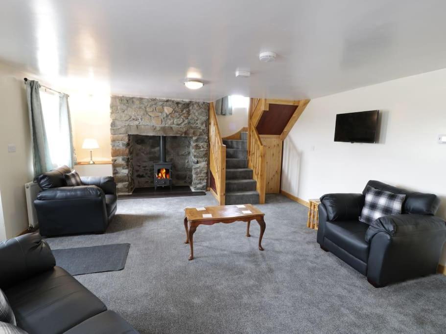 Ty Rhos, Farm Stay, Sleeps 4, Rhoshirwaun 2 Miles From Aberdaron Ngoại thất bức ảnh