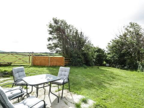 Ty Rhos, Farm Stay, Sleeps 4, Rhoshirwaun 2 Miles From Aberdaron Ngoại thất bức ảnh